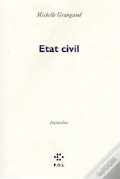 Capa do artigo État Civil