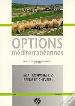 Capa do artigo Etat Corporel Des Brebis Et Des Chevres ; Serie A 13