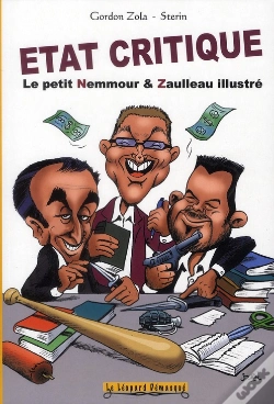 Capa do artigo État Critique ; Le Petit Nemmour & Zauleau Illustré
