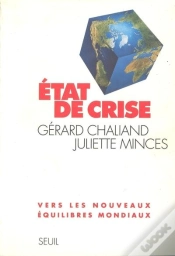 Capa do artigo Etat De Crise. Vers Les Nouveaux Equilibres Mondiaux