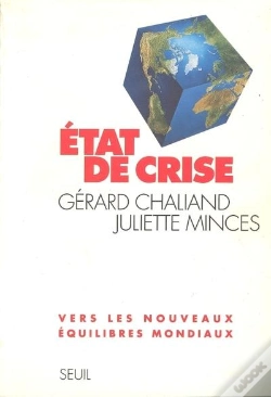 Capa do artigo Etat De Crise. Vers Les Nouveaux Equilibres Mondiaux