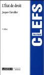 Etat De Droit, 6eme Ed. (L') - Preview