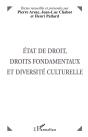Etat De Droit, Droits Fondamentaux Et Diversité Culturelle - Preview