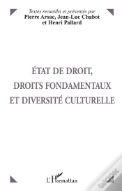 Capa do artigo Etat De Droit, Droits Fondamentaux Et Diversité Culturelle