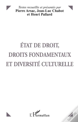 Capa do artigo Etat De Droit, Droits Fondamentaux Et Diversité Culturelle