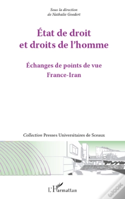 Capa do artigo État De Droit Et Droits De L'Homme ; Échanges De Points De Vue France-Iran