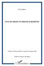 Etat De Droit Et Droits Européens - Preview