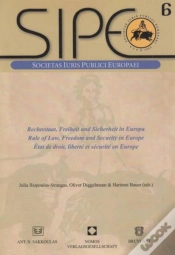 Capa do artigo Etat De Droit, Liberte Et Securite En Eu