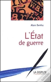 Capa do artigo État De Guerre (L
