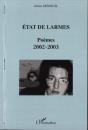 Etat De Larmes ; Poemes - Preview