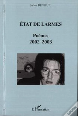 Capa do artigo Etat De Larmes ; Poemes