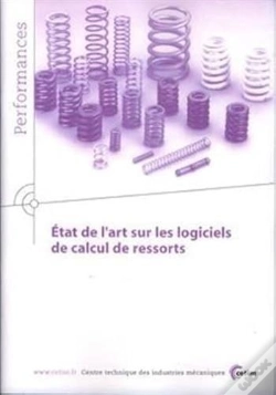 Capa do artigo État De L'Art Sur Les Logiciels De Calcul De Ressorts