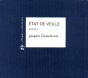Etat De Veille: Poemes - Preview