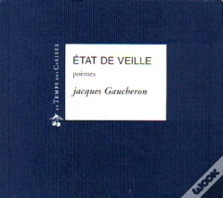 Capa do artigo Etat De Veille: Poemes