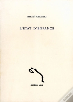 Capa do artigo État D'Enfance