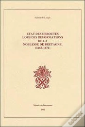 Capa do artigo Etat Des Deboutes Lors Reformations Noblesse Bretagne
