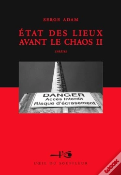 Capa do artigo État Des Lieux Avant Le Chaos T.2