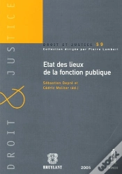 Capa do artigo État Des Lieux De La Fonction Publique