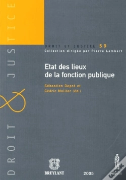 Capa do artigo État Des Lieux De La Fonction Publique