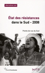 Capa do artigo État Des Résistances Dans Le Sud (Édition 2008)