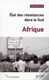 Etat Des Resistances En Afrique Subsaharienne