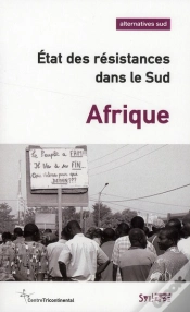 Capa do artigo Etat Des Resistances En Afrique Subsaharienne