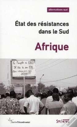 Capa do artigo Etat Des Resistances En Afrique Subsaharienne