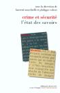 Etat Des Savoirs : Crime Et Securité - Preview