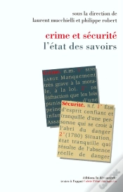 Capa do artigo Etat Des Savoirs : Crime Et Securité