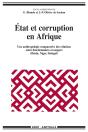 État Et Corruption En Afrique - Preview