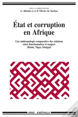 Capa do artigo État Et Corruption En Afrique