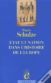 Capa do artigo État Et Nation Dans L