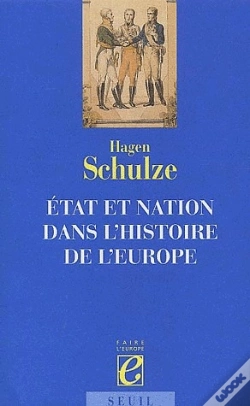 Capa do artigo État Et Nation Dans L'Histoire De L'Europe