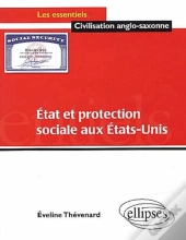Etat Et Protection Sociale Aux Etats-Unis