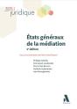 État Généraux De La Médiation (2e Édition) - Preview