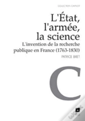 Capa do artigo Etat, L
