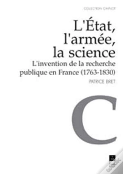 Capa do artigo Etat, L'Armée, La Science