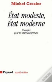 Capa do artigo État Modeste, État Moderne ; Stratégoes Pour Un Autre Changement
