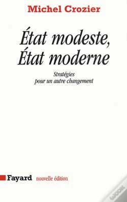 Capa do artigo État Modeste, État Moderne ; Stratégoes Pour Un Autre Changement