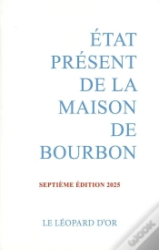 Capa do artigo État Présent De La Maison De Bourbon (7e Édition)