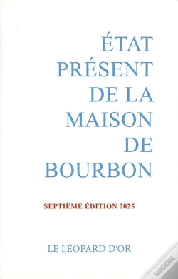 Capa do artigo État Présent De La Maison De Bourbon (7e Édition)