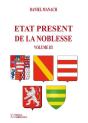 État Présent De La Noblesse Volume Iii - Preview