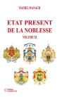 Etat Present De La Noblesse Volume Xi - Preview