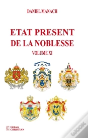 Capa do artigo Etat Present De La Noblesse Volume Xi