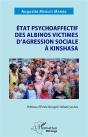 État Psychoaffectif Des Albinos Victimes D'Agression Sociale À Kinshasa - Preview