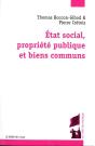 État Social, Propriété Publique, Bien Communs - Preview