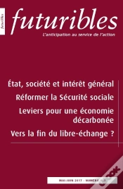 Capa do artigo Etat, Societe Et Interet General