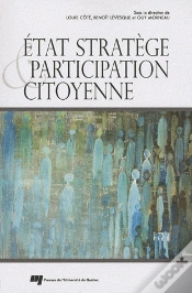 Capa do artigo État Stratège Et Participation Citoyenne