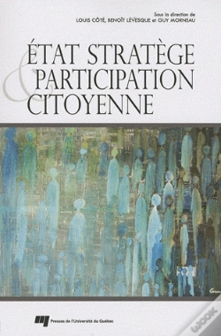 Capa do artigo État Stratège Et Participation Citoyenne