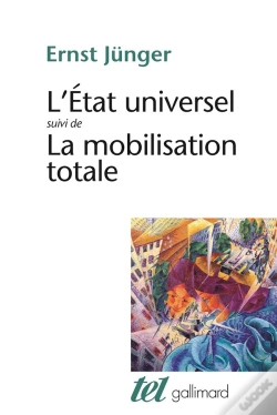 Capa do artigo Etat Universel